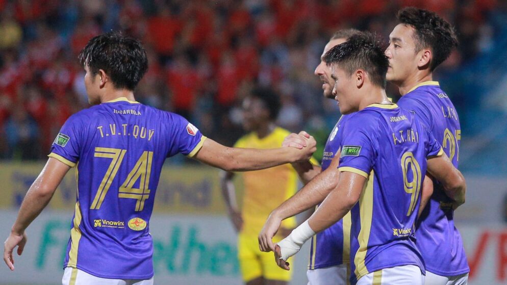 Nhận định kèo Sài Gòn vs Hà Nội, 19h15 ngày 13/9 dự đoán V-League