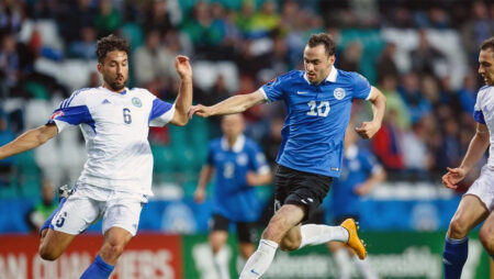 Nhận định kèo San Marino vs Estonia 1h45 ngày 27/9 dự đoán Nation League