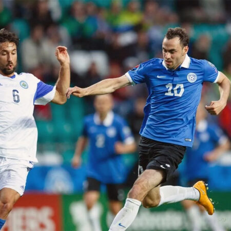 Nhận định kèo San Marino vs Estonia 1h45 ngày 27/9 dự đoán Nation League