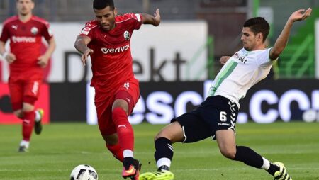 Nhận định kèo Sandhausen vs Hannover, 23h30 ngày 16/9 dự đoán Hạng 2 Đức