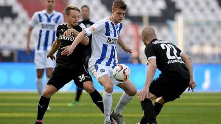 Nhận định kèo Sandhausen vs Kaiserslautern, 18h30 ngày 4/9 dự đoán Hạng 2 Đức
