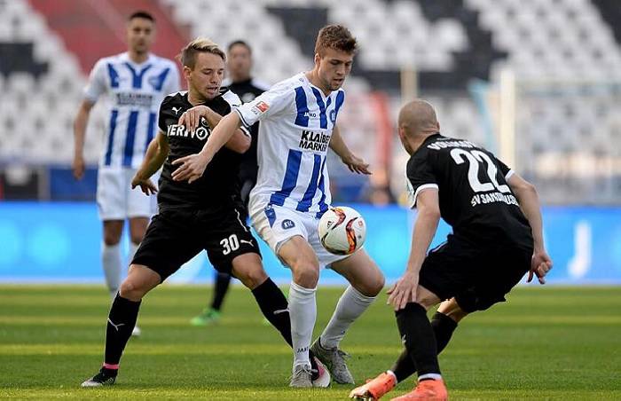 Nhận định kèo Sandhausen vs Kaiserslautern, 18h30 ngày 4/9 dự đoán Hạng 2 Đức
