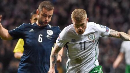 Nhận định kèo Scotland vs Ireland, 1h45 ngày 25/9 dự đoán Uefa Nations League