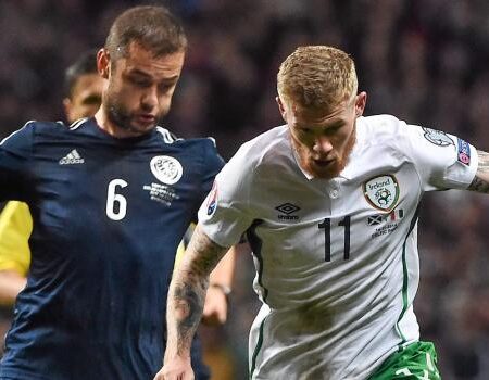 Nhận định kèo Scotland vs Ireland, 1h45 ngày 25/9 dự đoán Uefa Nations League