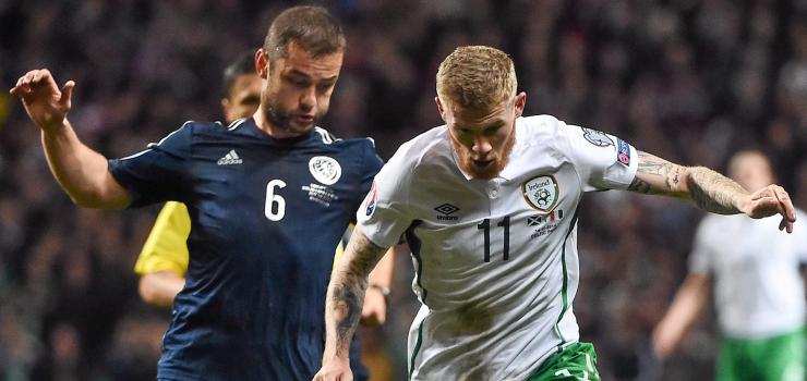 Nhận định kèo Scotland vs Ireland, 1h45 ngày 25/9 dự đoán Uefa Nations League
