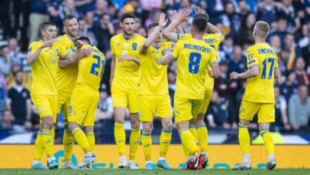 Nhận định kèo Scotland vs Ukraine, 1h45 ngày 22/9 dự đoán UEFA Nations League