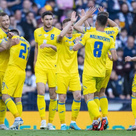 Nhận định kèo Scotland vs Ukraine, 1h45 ngày 22/9 dự đoán UEFA Nations League