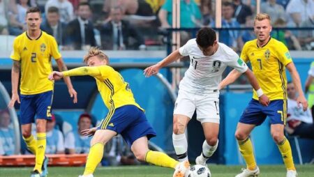 Nhận định kèo Serbia vs Thụy Điển, 1h45 ngày 25/9 dự đoán Uefa Nations League