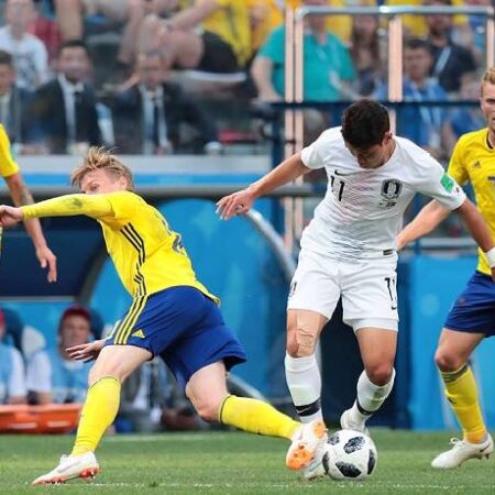 Nhận định kèo Serbia vs Thụy Điển, 1h45 ngày 25/9 dự đoán Uefa Nations League