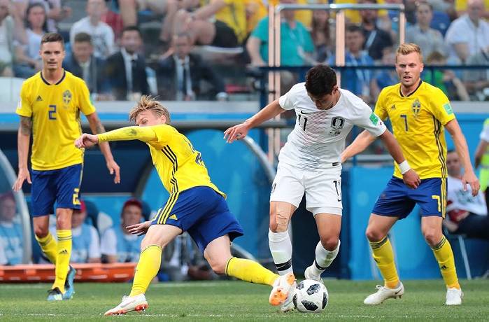 Nhận định kèo Serbia vs Thụy Điển, 1h45 ngày 25/9 dự đoán Uefa Nations League