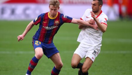 Nhận định kèo Sevilla vs Barcelona, 2h00 ngày 4/9 dự đoán La Liga