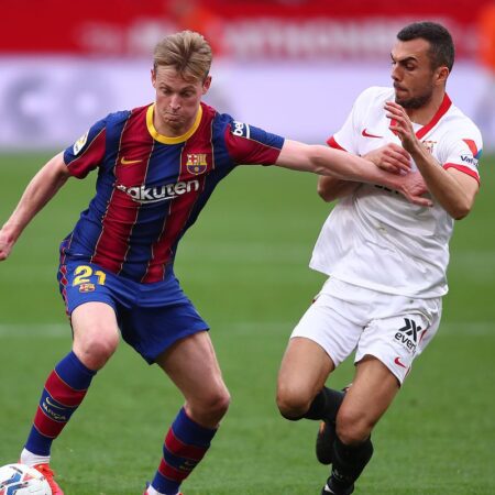 Nhận định kèo Sevilla vs Barcelona, 2h00 ngày 4/9 dự đoán La Liga