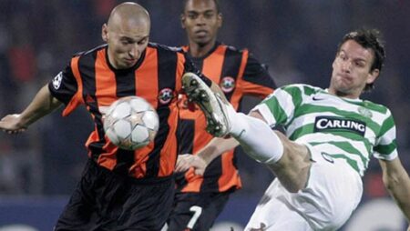 Nhận định kèo Shakhtar Donetsk vs Celtic 23h45 14/9 dự đoán cúp C1 Châu Âu
