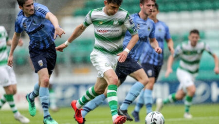 Nhận định kèo Shamrock Rovers vs UCD, 2h00 ngày 27/9 dự đoán VĐQG Ireland