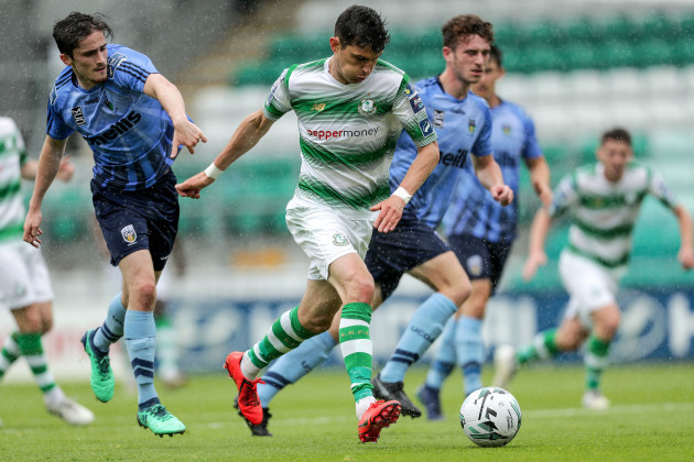 Nhận định kèo Shamrock Rovers vs UCD, 2h00 ngày 27/9 dự đoán VĐQG Ireland