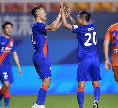 Nhận định kèo Shanghai Shenhua vs Meizhou Hakka 16h30 ngày 20/9 dự đoán giải VĐQG Trung Quốc