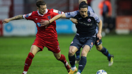 Nhận định kèo Shelbourne vs Sligo Rovers, 1h45 ngày 10/9 dự đoán VĐQG Ireland