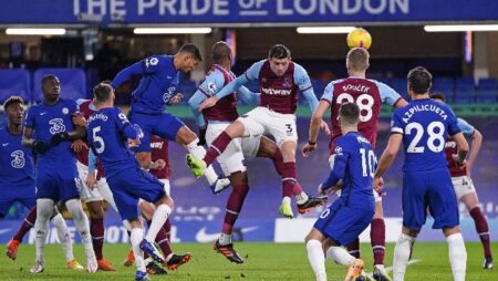 Soi kèo siêu dị Chelsea vs West Ham, 21h ngày 3/9