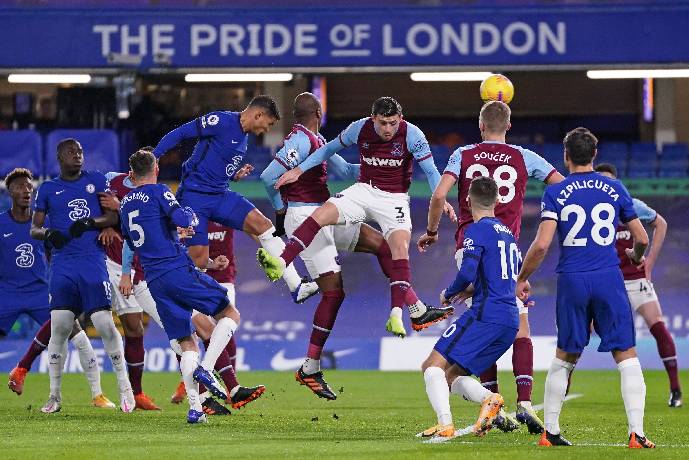 Soi kèo siêu dị Chelsea vs West Ham, 21h ngày 3/9