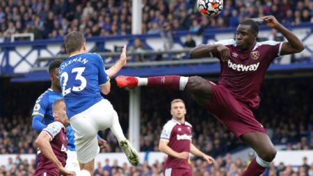 Soi kèo siêu dị Everton vs West Ham, 20h15 ngày 18/9