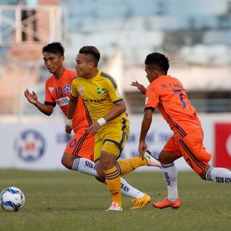 Nhận định kèo SLNA vs Đà Nẵng, 18h00 ngày 13/9 dự đoán V-League