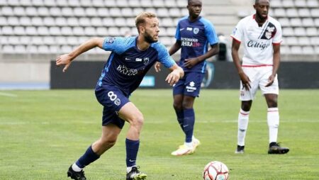 Nhận định kèo Sochaux vs Laval 1h45 ngày 3/9 dự đoán giải hạng 2 Pháp