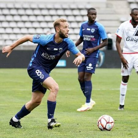 Nhận định kèo Sochaux vs Laval 1h45 ngày 3/9 dự đoán giải hạng 2 Pháp