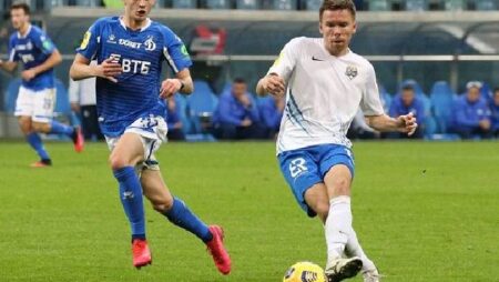 Nhận định kèo Sochi vs Dinamo Moscow 0h00 ngày 10/9 dự đoán giải VĐQG Nga