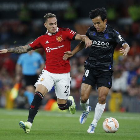 Nhận định kèo Sociedad vs Omonia Nicosia, 23h45 ngày 15/9 dự đoán Cup C2 2022