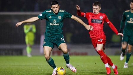 Nhận định kèo St Mirren vs Celtic, 18h00 ngày 18/9 dự đoán VĐQG Scotland
