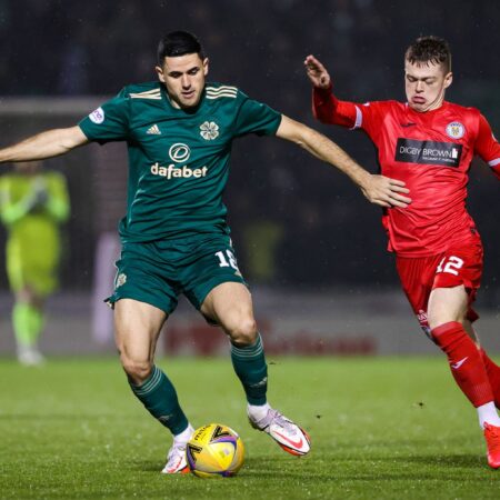 Nhận định kèo St Mirren vs Celtic, 18h00 ngày 18/9 dự đoán VĐQG Scotland