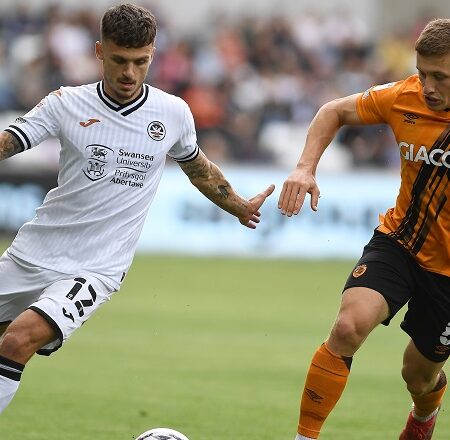 Nhận định kèo Swansea vs Hull, 18h30 ngày 17/9 dự đoán Hạng Nhất Anh