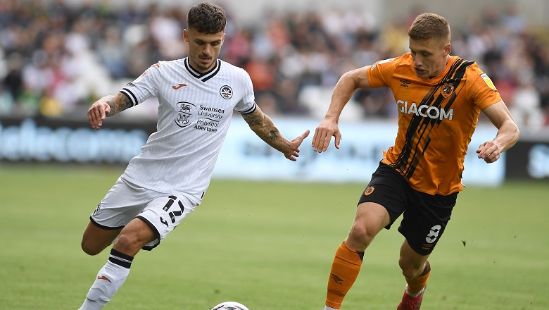Nhận định kèo Swansea vs Hull, 18h30 ngày 17/9 dự đoán Hạng Nhất Anh