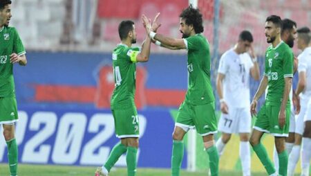 Soi kèo tài xỉu Al Arabi vs Al Seeb hôm nay, 0h ngày 6/9