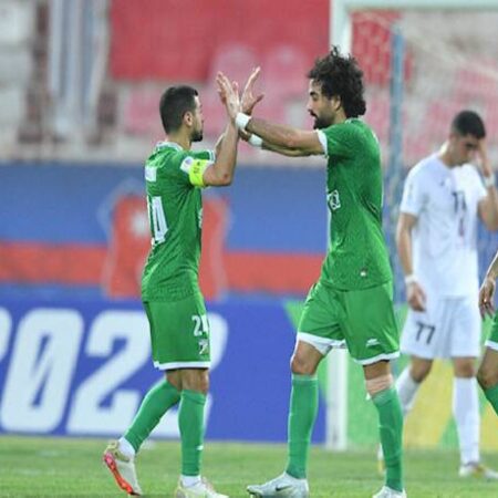 Soi kèo tài xỉu Al Arabi vs Al Seeb hôm nay, 0h ngày 6/9