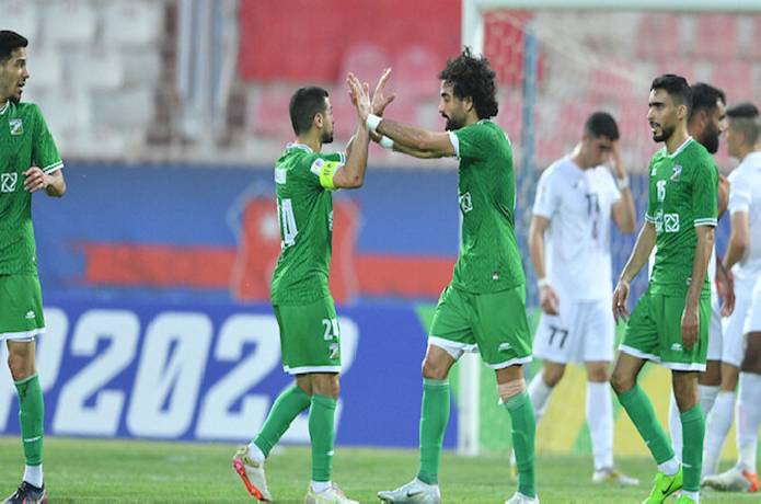 Soi kèo tài xỉu Al Arabi vs Al Seeb hôm nay, 0h ngày 6/9