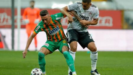 Soi kèo tài xỉu Alanyaspor vs Ankaragucu hôm nay, 0h ngày 10/9