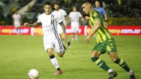 Soi kèo tài xỉu Aldosivi vs Central Córdoba hôm nay 3h00 ngày 27/9
