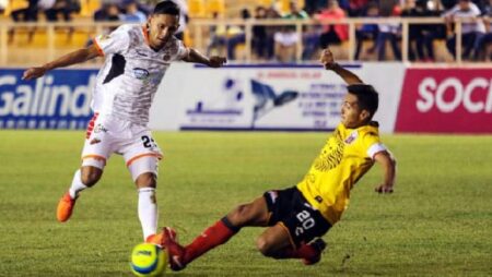 Soi kèo tài xỉu Alebrijes Oaxaca vs Atlante hôm nay, 7h05 ngày 15/9