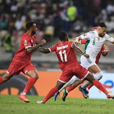 Soi kèo tài xỉu Algeria vs Guinea hôm nay 2h00 ngày 24/9
