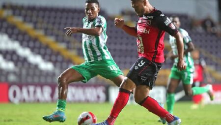 Soi kèo tài xỉu Alianza vs Alajuelense hôm nay, 9h ngày 8/9