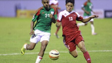 Soi kèo tài xỉu Bangladesh vs Nepal, 18h45 ngày 27/9