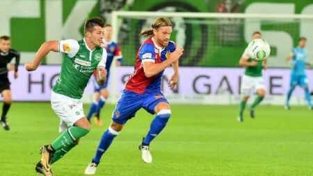 Soi kèo tài xỉu Basel vs Pyunik hôm nay, 2h ngày 9/9