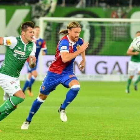 Soi kèo tài xỉu Basel vs Pyunik hôm nay, 2h ngày 9/9