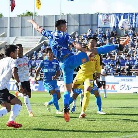 Soi kèo tài xỉu Blaublitz Akita vs ThespaKusatsu hôm nay 12h ngày 18/9