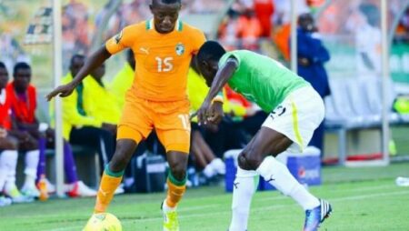 Soi kèo tài xỉu Bờ biển Ngà vs Togo hôm nay, 23h ngày 24/9