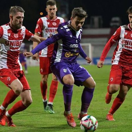 Soi kèo tài xỉu Botoșani vs Argeș hôm nay 22h00 ngày 1/9