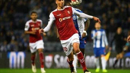 Soi kèo tài xỉu Braga vs Vizela hôm nay, 2h30 ngày 19/9