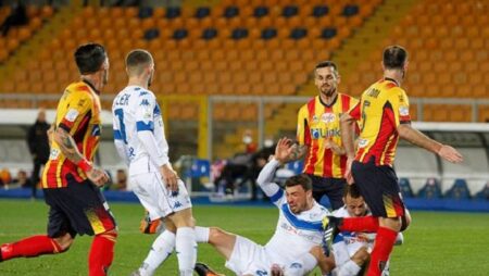 Soi kèo tài xỉu Brescia vs Benevento hôm nay, 1h30 ngày 17/9