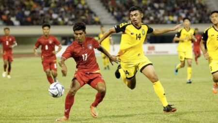 Soi kèo tài xỉu Brunei vs Lào hôm nay, 15h ngày 27/9